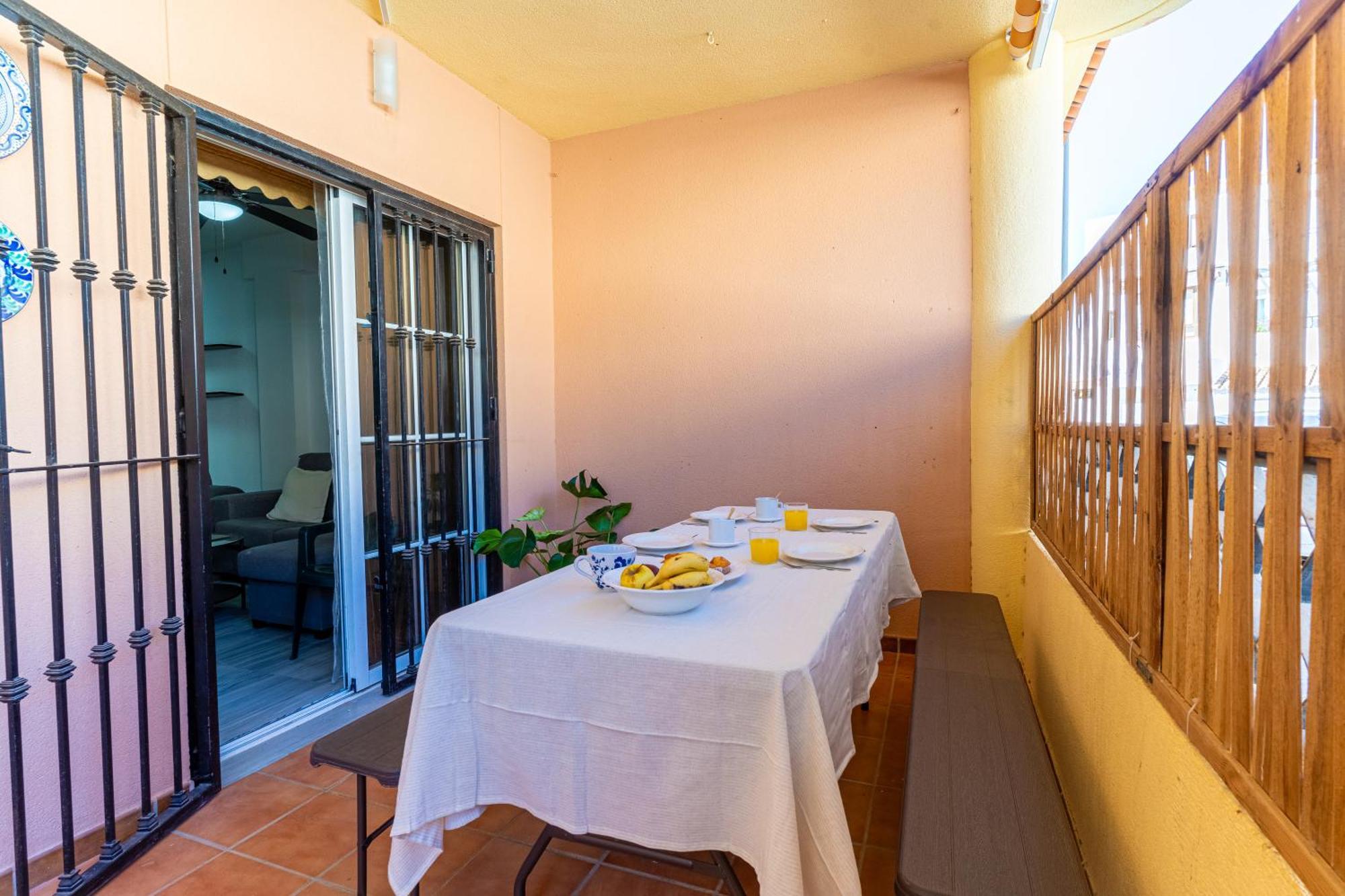 Trendyhomes Villa Africa Roquetas de Mar Exterior photo