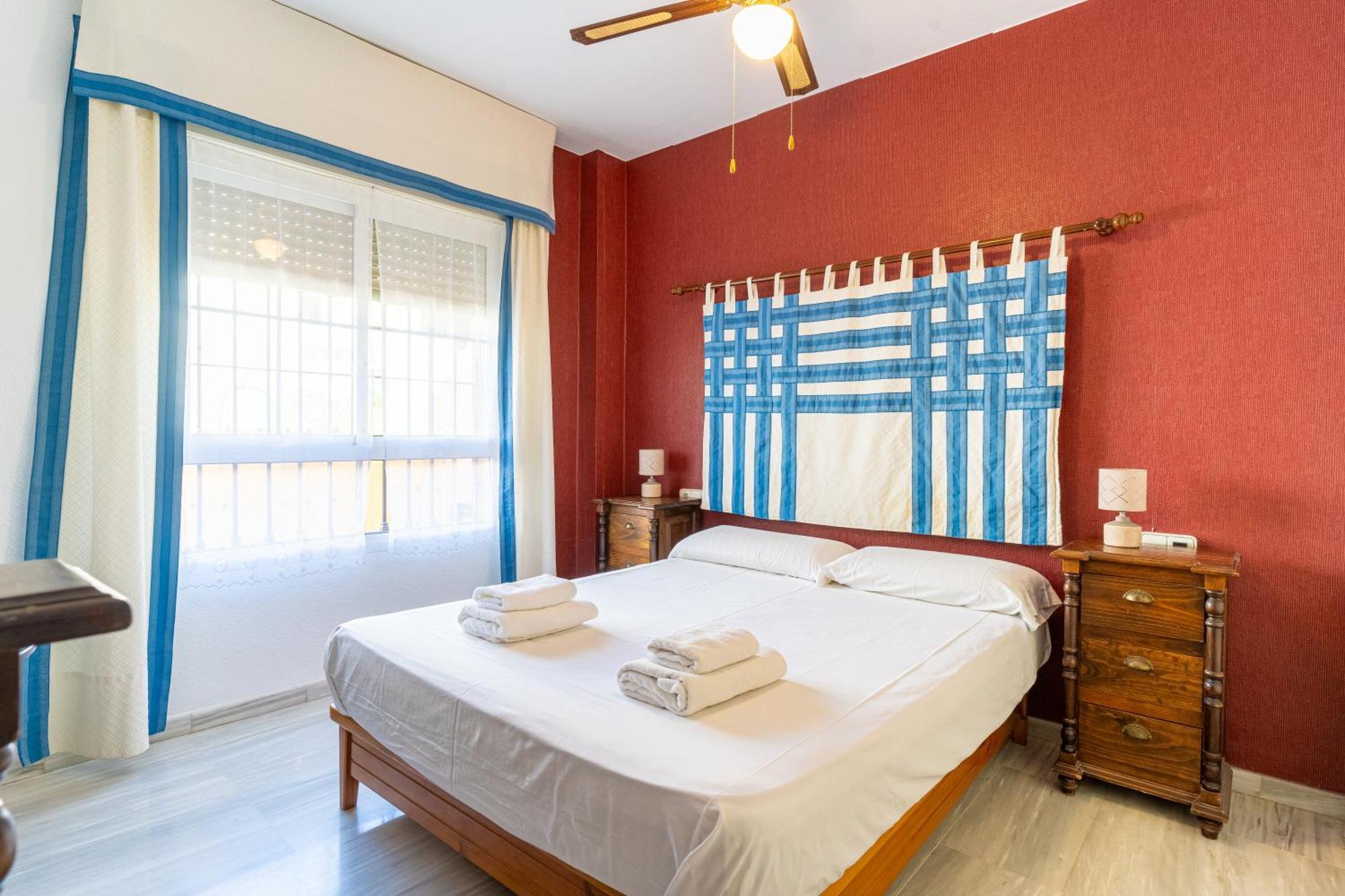 Trendyhomes Villa Africa Roquetas de Mar Exterior photo